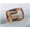 Image 2 : 8.18 ct Certified Imperial Topaz gemstone Untreated ($14,724 Appraisal)