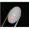 Image 3 : 12.81 ct Certified Welo Opal gemstone ($19,215 Appraisal)