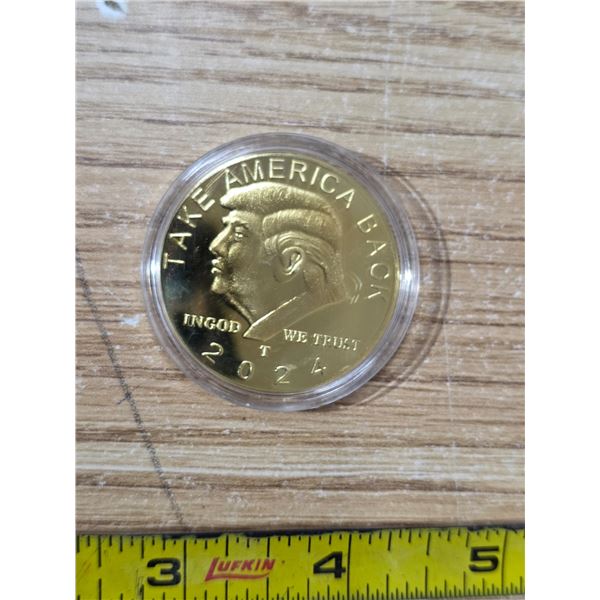 Trump coin