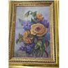Image 2 : 2 framed paintings- 19" by 15"