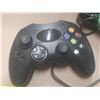 Image 3 : Original XBOX With Controller - Modded Working Needs AV Cable.