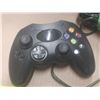Image 8 : Original XBOX With Controller - Modded Working Needs AV Cable.