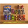 Image 1 : Lot of 13 Cars. (Hot Wheels and Different Brands)
