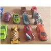 Image 2 : Lot of 13 Cars. (Hot Wheels and Different Brands)