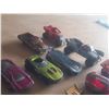 Image 4 : Lot of 13 Cars. (Hot Wheels and Different Brands)
