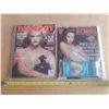 Image 1 : 2001 Playboy Magzine and UMM Fall 05 with Hershey's.