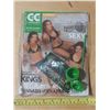 Image 1 : Cannabis Culture Magzine, Pipe, Seeds, etc.