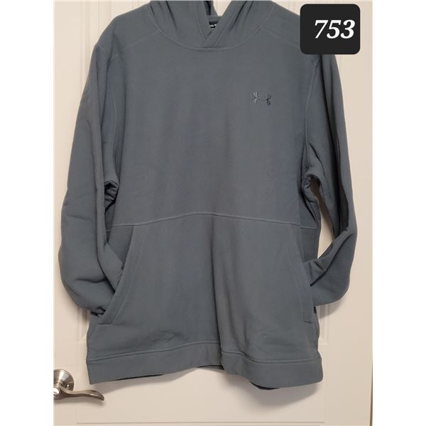 New XXL Under Armour hoodie.