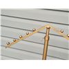 Image 2 : Heavy metal clothes rack.