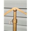 Image 4 : Heavy metal clothes rack.