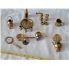 Image 2 : Vtg. Heavy brass miniatures. Made in Holland.