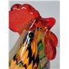 Image 4 : Vintage hand blown Murano style art glass Rooster.