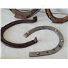 Image 3 : Vintage horseshoes.