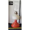 Image 1 : Vtg. Oil lamp.