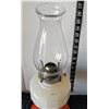 Image 2 : Vtg. Oil lamp.