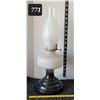 Image 1 : Vtg. Oil lamp.