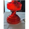 Image 4 : Vtg. Oil lamp.