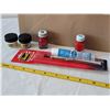 Image 3 : Revell Dodge Ram model with glue, paint & brushes.