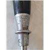 Image 2 : Vtg. Tools. Breast driller, iron clamp, Stanley #45 push drill & 3rd hand.