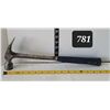 Image 1 : Vtg. Estwing framing hammer.