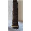 Image 6 : Vtg. Estwing wood splitter mallet hatchet. Leather wrapped handle.