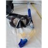 Image 2 : Speedo Dive Reef Seeker Snorkel set.
