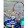 Image 2 : Collection of outdoor games.