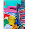 Image 3 : Collection of outdoor games.
