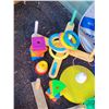 Image 4 : Collection of outdoor games.