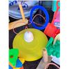 Image 5 : Collection of outdoor games.