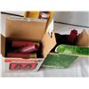 Image 3 : Gun cleaning kit & empty shot gun shells.