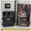 Image 1 : Wildview Infrared X-treme trail camera & outdoor edge knife pouch.