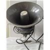 Image 5 : Vtg. Johnny Stewart (Waco Texas) 45 record game caller. Deluxe Electri-call & records.Amp & speaker 