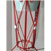 Image 3 : Metal plant stand.
