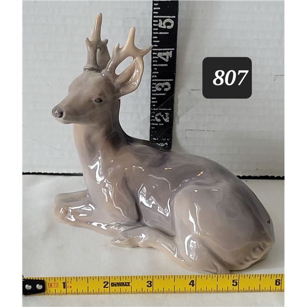 Vtg. Royal Copenhagen Deer # 756 (Denmark)