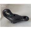 Image 5 : Vtg. Bird ornaments features Roman duck oil lamp reproduction,carved marble & ceramic birds.(Japan)