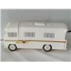 Image 3 : Vtg. Avon cars. 1955 Thunderbird, 1937 Cord & a Winnebago.