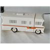 Image 4 : Vtg. Avon cars. 1955 Thunderbird, 1937 Cord & a Winnebago.