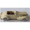 Image 5 : Vtg. Avon cars. 1955 Thunderbird, 1937 Cord & a Winnebago.