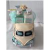 Image 3 : Volkswagen Beetle (Avon) & VW pickup bath set.