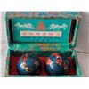Image 2 : Buddah statues, baoding exercise balls & Copal natural perfume tins.