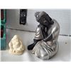 Image 4 : Buddah statues, baoding exercise balls & Copal natural perfume tins.