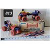 Image 1 : Dominion Sunline roller skates.