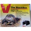 Image 5 : Small Oneida Victor trap & Black Box gopher trap.