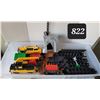 Image 1 : Caterpillar train set.