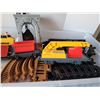 Image 4 : Caterpillar train set.