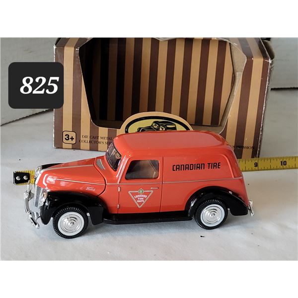 Canadian Tire die cast 1940's Ford Truck.