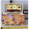 Image 1 : 1929 Garrett Steam Wagon.1993 Matchbox Collectibles, model of Yesteryear.