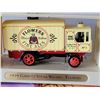 Image 2 : 1929 Garrett Steam Wagon.1993 Matchbox Collectibles, model of Yesteryear.