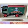 Image 2 : 1918 Atkinson Steam Wagon. Matchbox Collectibles.